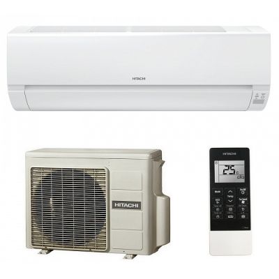 Hitachi Х-Сomfort RAK-25REF/RAC-25WEF кондиционер инверторный Hitachi Х-Сomfort RAK-25REF/RAC-25WEF кондиционер инверторный