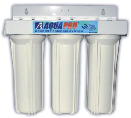 3-ст. фильтр для воды Aquapro AUS3-N 3-ст. фильтр для воды Aquapro AUS3-N
