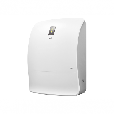 Ballu ONEAIR ASP-200SP приточный очиститель воздуха с нагревательным элементом, новый блок WiFi Ballu ONEAIR ASP-200SP приточный очиститель воздуха с нагревательным элементом, новый блок WiFi